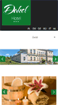 Mobile Screenshot of hoteldakol.cz
