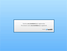 Tablet Screenshot of cms.hoteldakol.cz